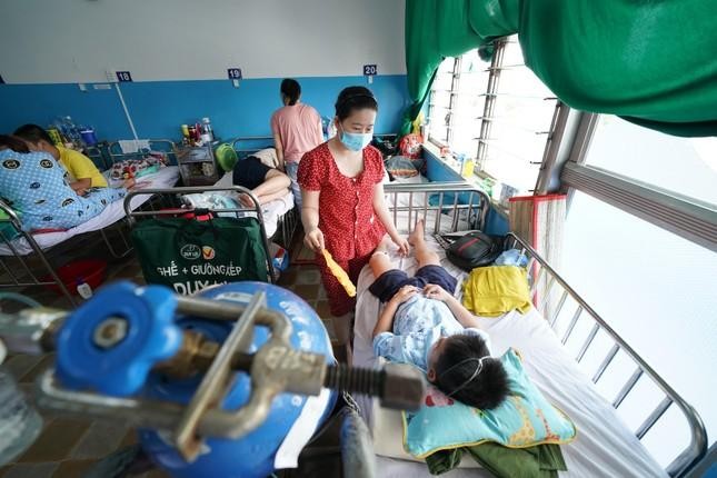 Bệnh nhân sốt xuất huyết ở Bà Rịa-Vũng Tàu tăng cao kỷ lục - Ảnh 1.