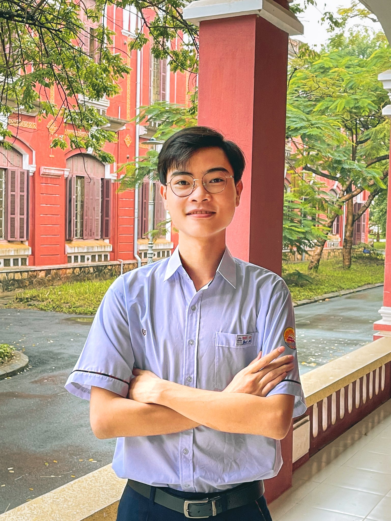 Ngôi trường giữ kỷ lục nhiều lần đón cầu truyền hình Olympia nhất: &quot;Cái nôi&quot; của hàng loạt danh nhân, là địa điểm quay MV đình đám - Ảnh 7.