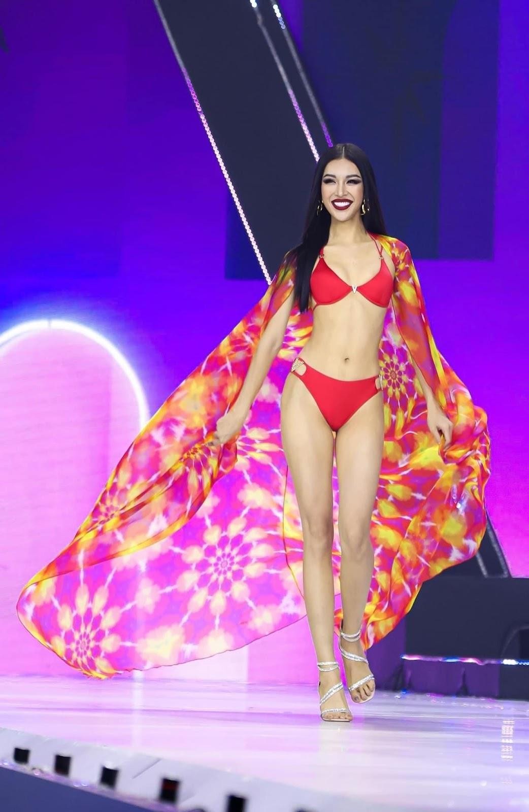 Đọ sắc vóc và thành tích của những 'gương mặt thân quen' tại Miss Grand Vietnam 2022 - Ảnh 6.