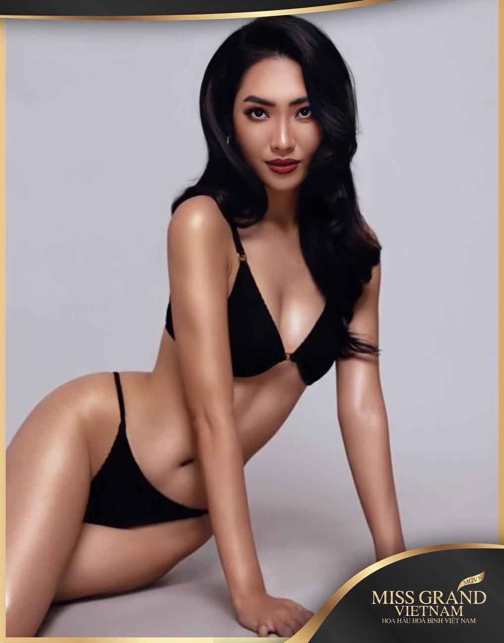 Đọ sắc vóc và thành tích của những 'gương mặt thân quen' tại Miss Grand Vietnam 2022 - Ảnh 19.