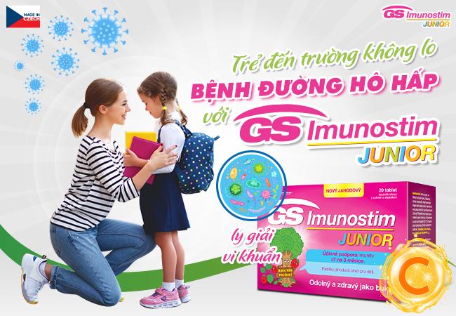 Mối lo bệnh đường h&ocirc; hấp khi trẻ đến trường - Ảnh 2.
