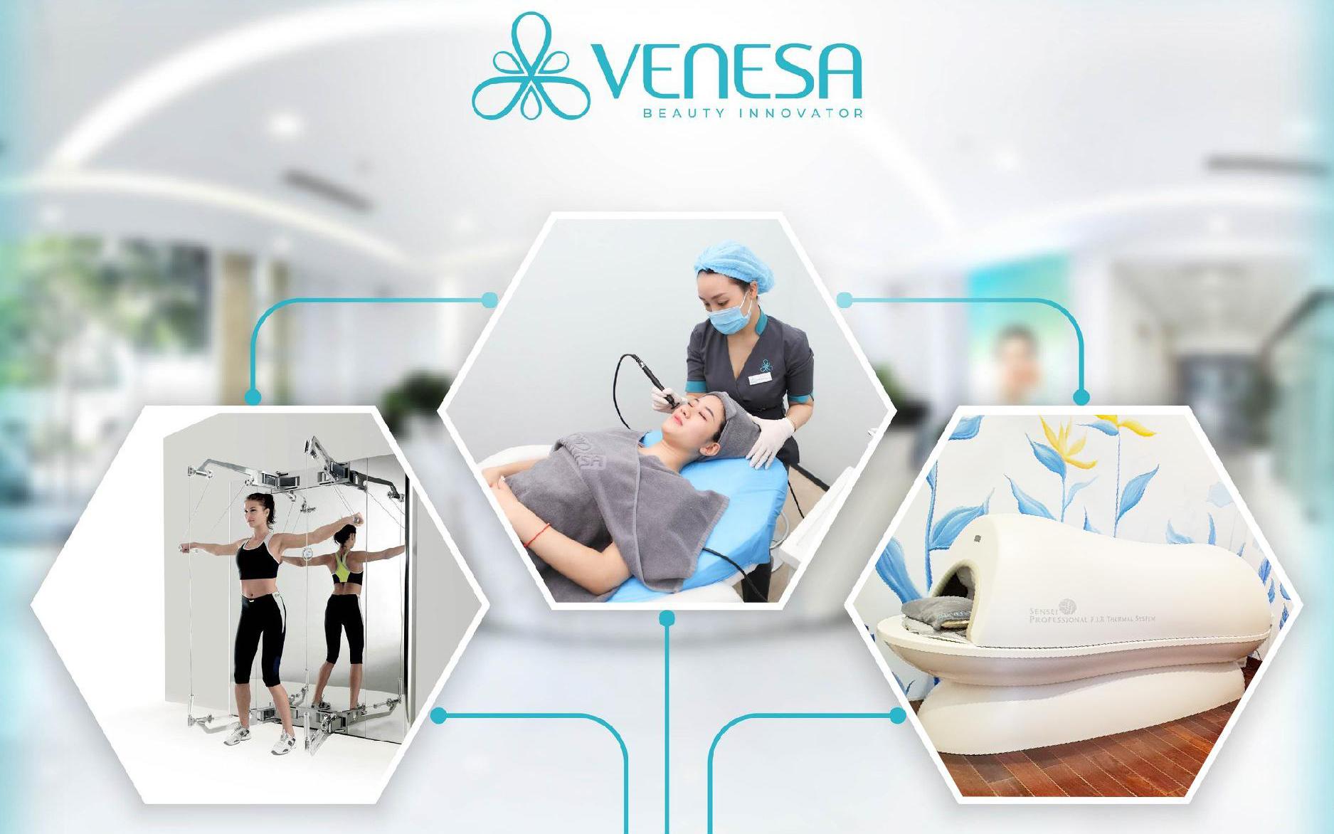 Wellness By Venesa Giải pháp sức khỏe “3 trong 1” cho người bận rộn