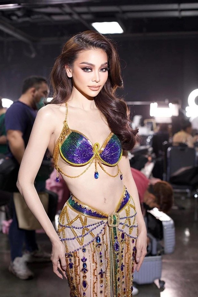 Hoa hậu Hòa bình Thái Lan 2022 bị kiện đòi bồi thường hơn 33 triệu USD - Ảnh 1.