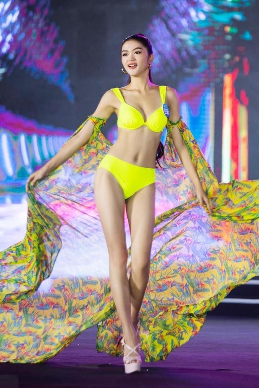 Đọ sắc vóc và thành tích của những 'gương mặt thân quen' tại Miss Grand Vietnam 2022 - Ảnh 12.