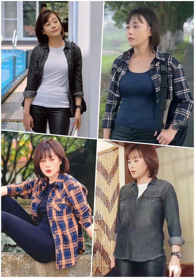 Dàn mỹ nhân Quỳnh Búp Bê sau 4 năm - Ảnh 19. Dàn mỹ nhân Quỳnh Búp Bê sau 4 năm - Ảnh 19.
