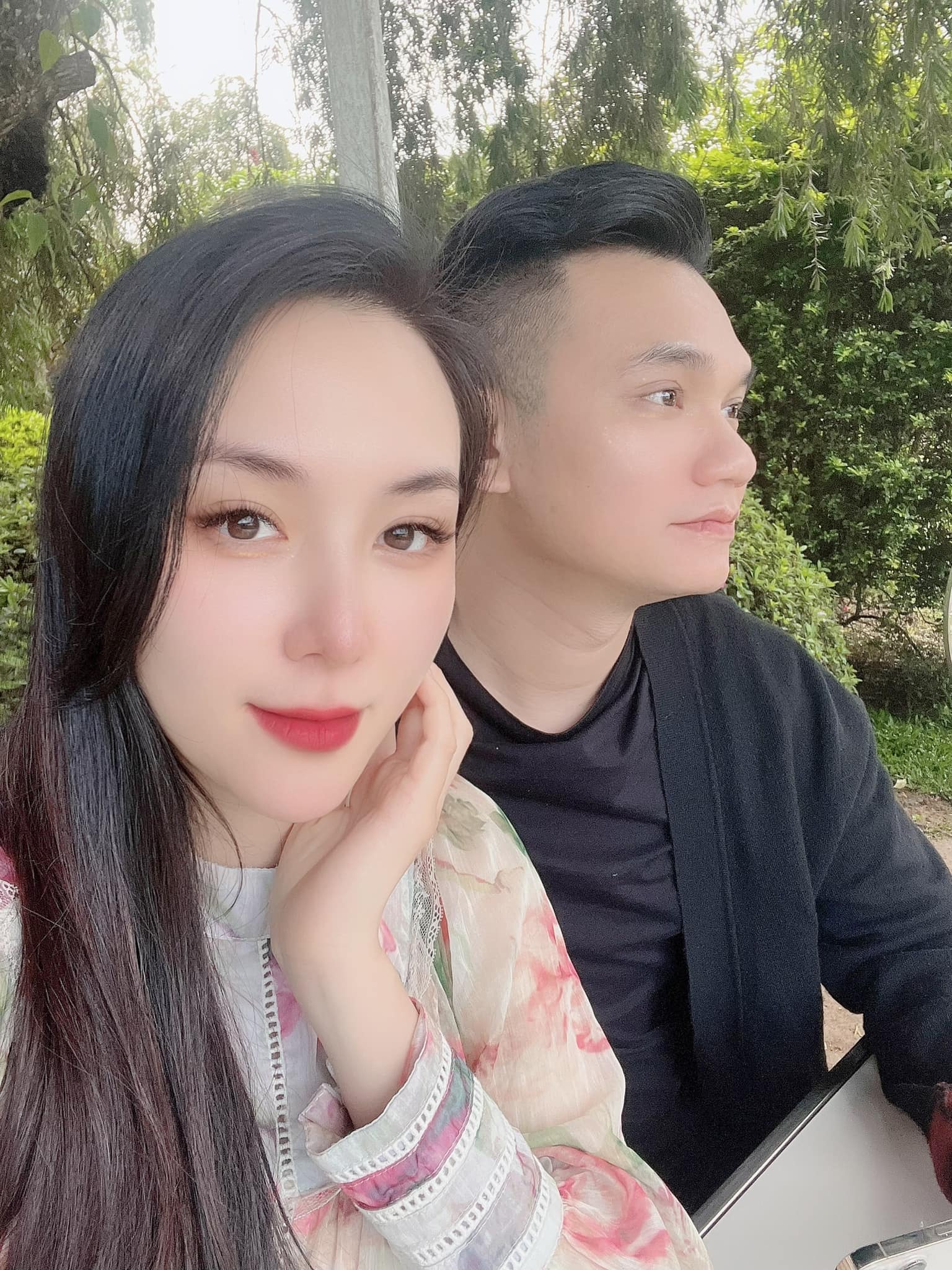4 năm hôn nhân ngọt ngào của ca sĩ Khắc Việt và bà xã DJ Thảo Bebe - Ảnh 6.
