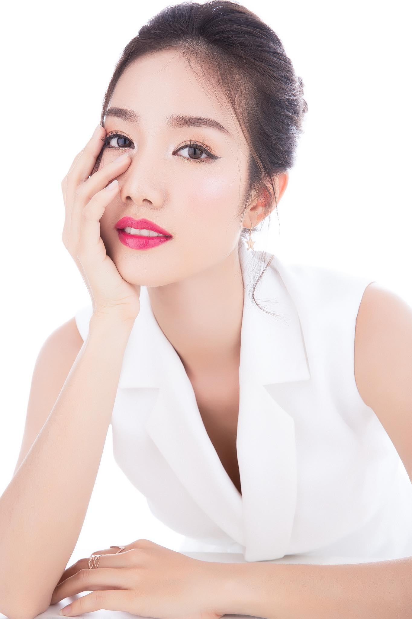 Cô gái có gương mặt đẹp nhất Hoa hậu Việt Nam 2018 thi Miss Grand Vietnam 2022 - Ảnh 5.