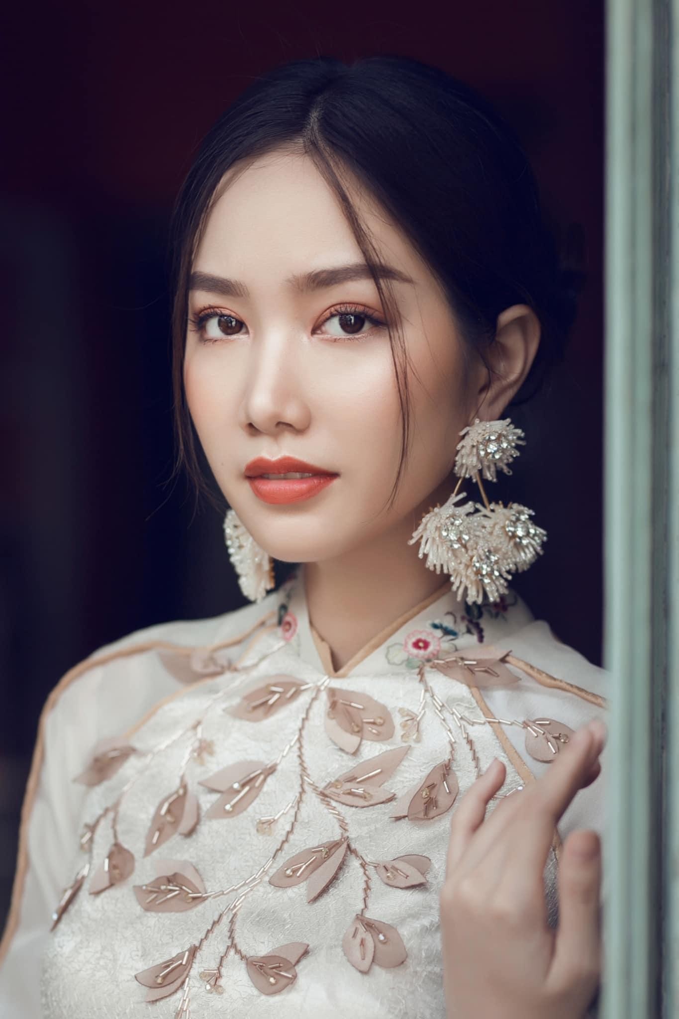 Cô gái có gương mặt đẹp nhất Hoa hậu Việt Nam 2018 thi Miss Grand Vietnam 2022 - Ảnh 6.