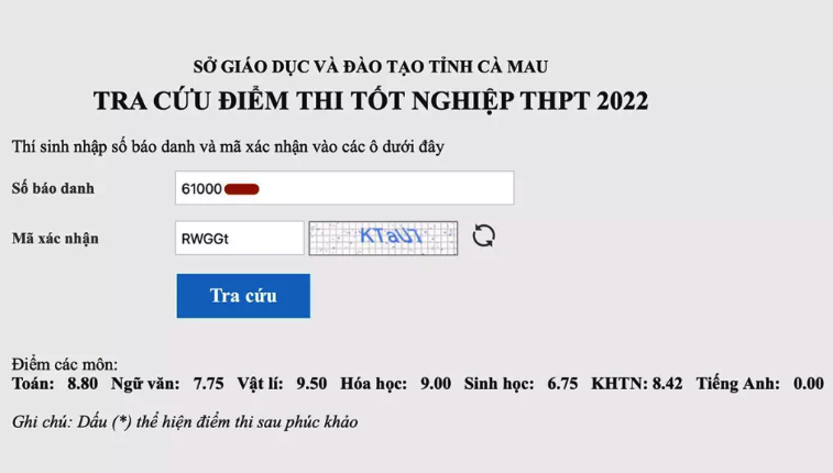 Thí sinh trượt tốt nghiệp do ngủ quên trong giờ thi tiếng Anh, Bộ GD-ĐT yêu cầu báo cáo - Ảnh 1.