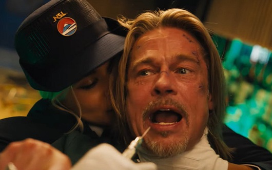 Brad Pitt trở lại với phim hành động - Toàn cầu chờ đợi