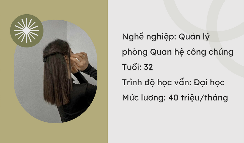 Cách chi tiêu và tiết kiệm của người phụ nữ độc thân 32 tuổi khi sống tại thành phố lớn - Ảnh 2.