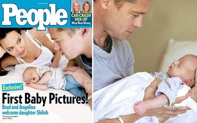 Brad Pitt hiếm hoi chia sẻ về con gái Shiloh - Ảnh 4.