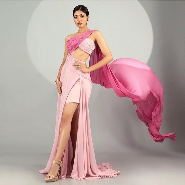 Tranh cãi sau khi mỹ nhân sinh năm 1998 được bổ nhiệm trở thành tân Hoa hậu Hoàn vũ Ấn Độ 2022 - Ảnh 7.