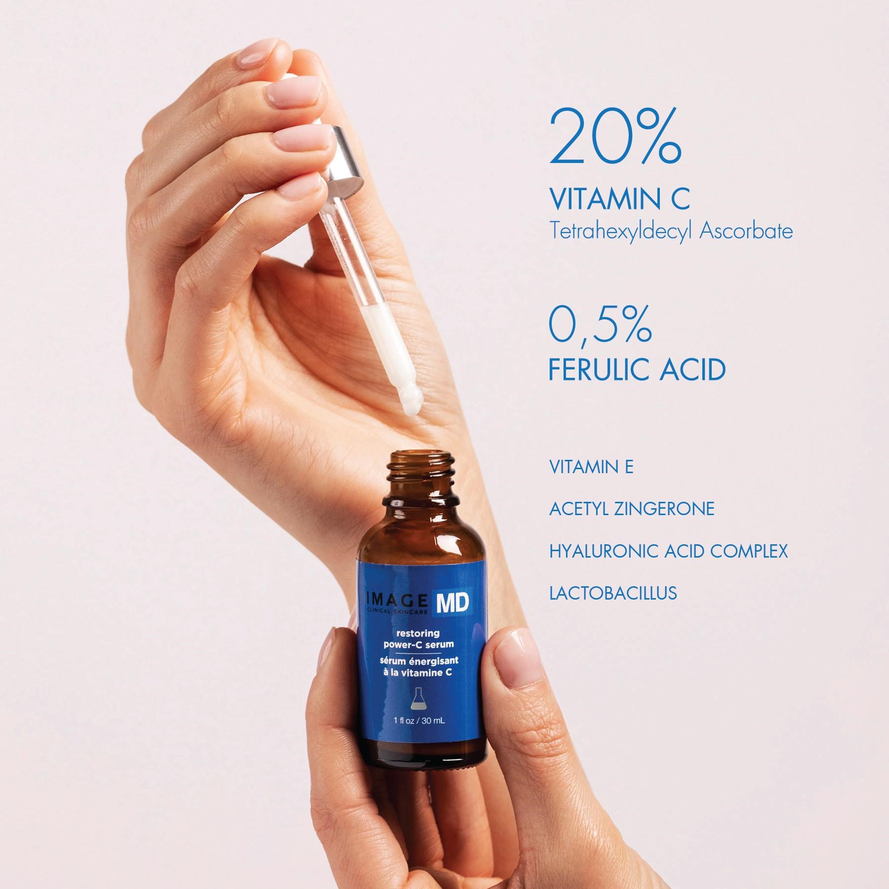 Phân biệt các loại vitamin C trong mỹ phẩm, đâu là lựa chọn cho làn da lão hoá? - Ảnh 3.