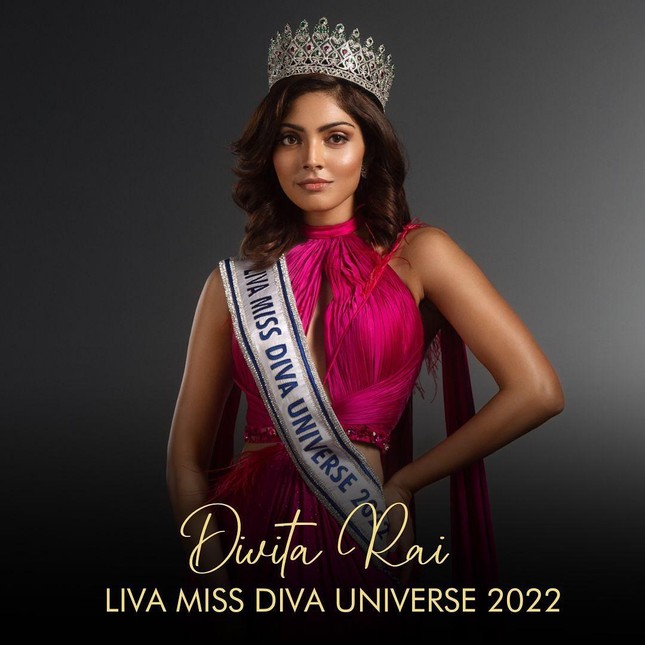 Tranh cãi sau khi mỹ nhân sinh năm 1998 được bổ nhiệm trở thành tân Hoa hậu Hoàn vũ Ấn Độ 2022 - Ảnh 1.