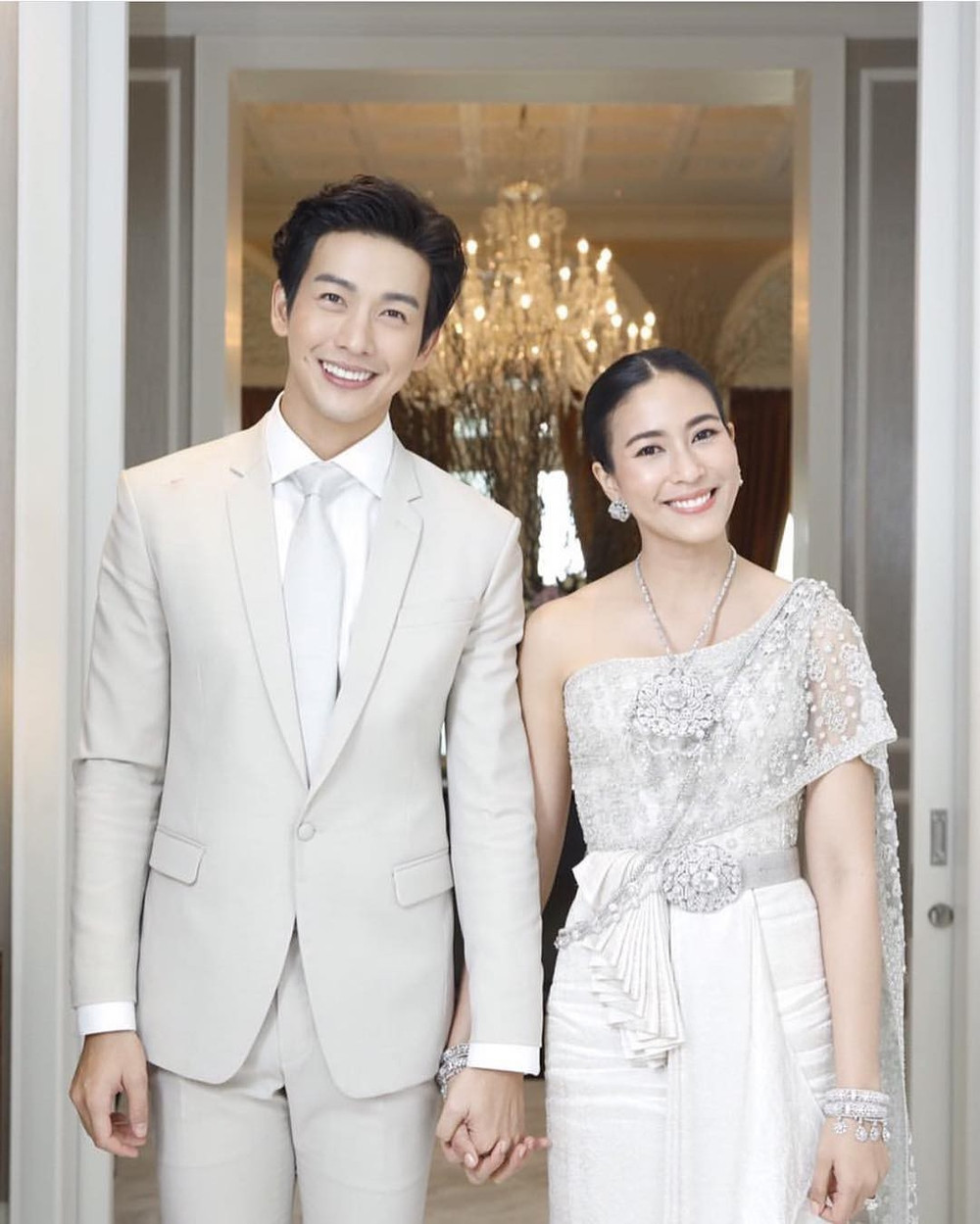 Top cặp đôi bền vững nhất showbiz Thái: Người sắp vào lễ đường, người vẫn đang chờ lời ngỏ từ đối phương - Ảnh 13.