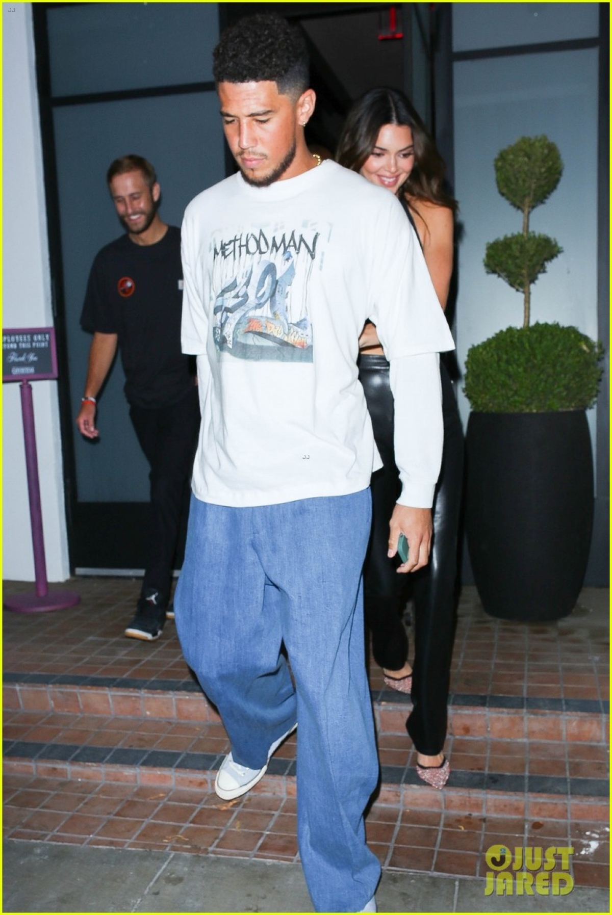 Kendall Jenner xinh đẹp đi chơi đêm cùng bạn trai sau khi tái hợp - Ảnh 6.