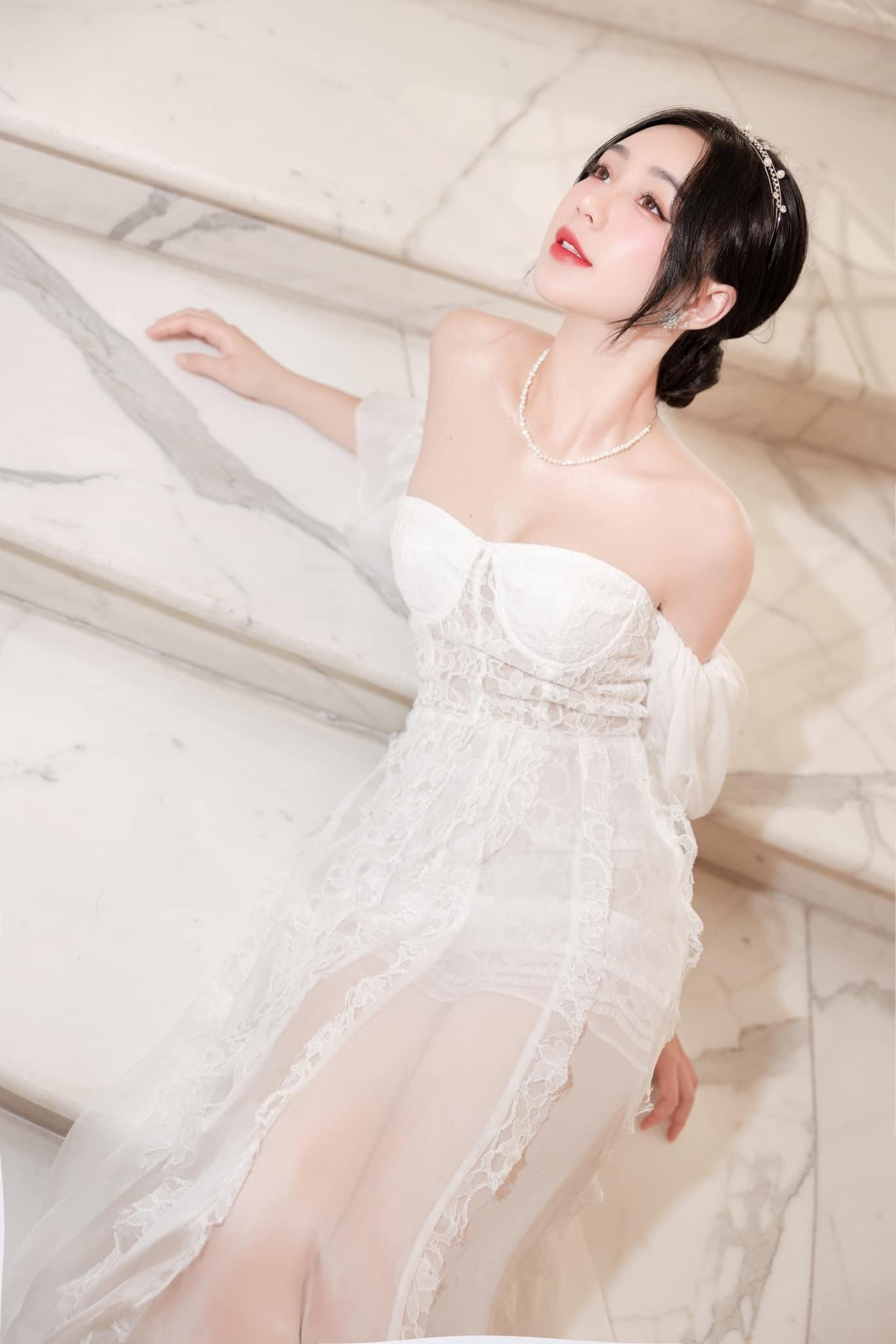 Quỳnh Kool l&ecirc;n đồ khoe vai trần quyến rũ - Ảnh 2.