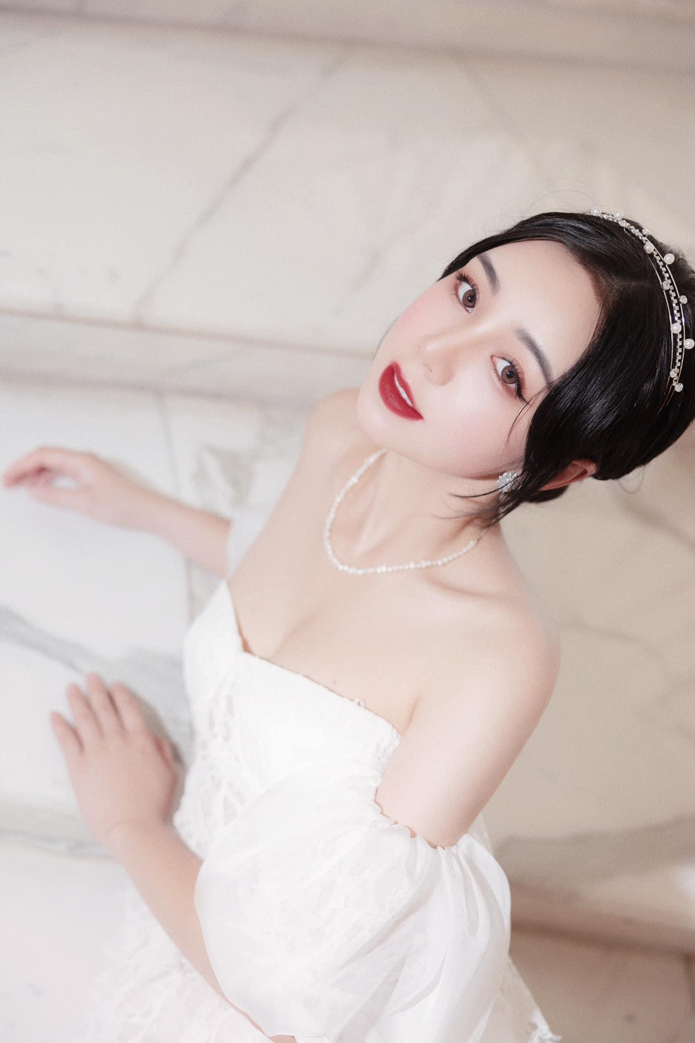 Quỳnh Kool l&ecirc;n đồ khoe vai trần quyến rũ - Ảnh 3.