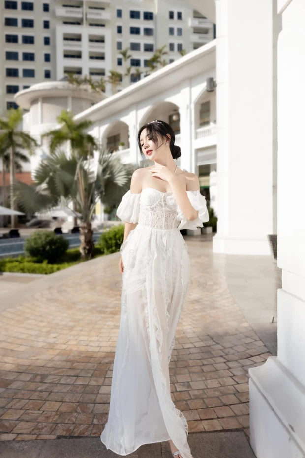 Quỳnh Kool l&ecirc;n đồ khoe vai trần quyến rũ - Ảnh 6.