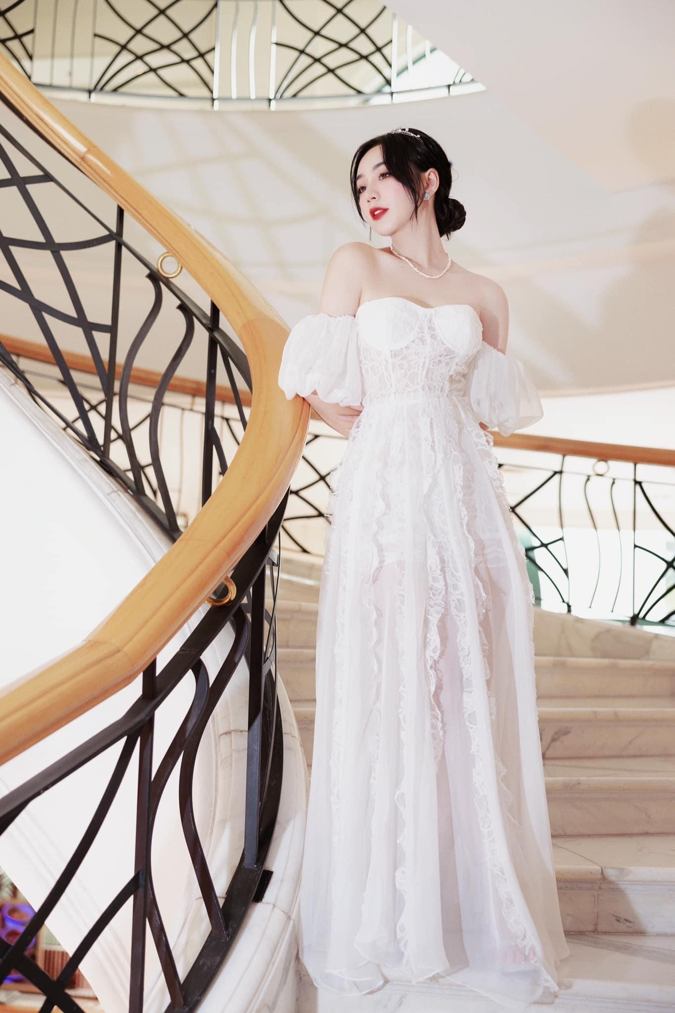 Quỳnh Kool l&ecirc;n đồ khoe vai trần quyến rũ - Ảnh 11.