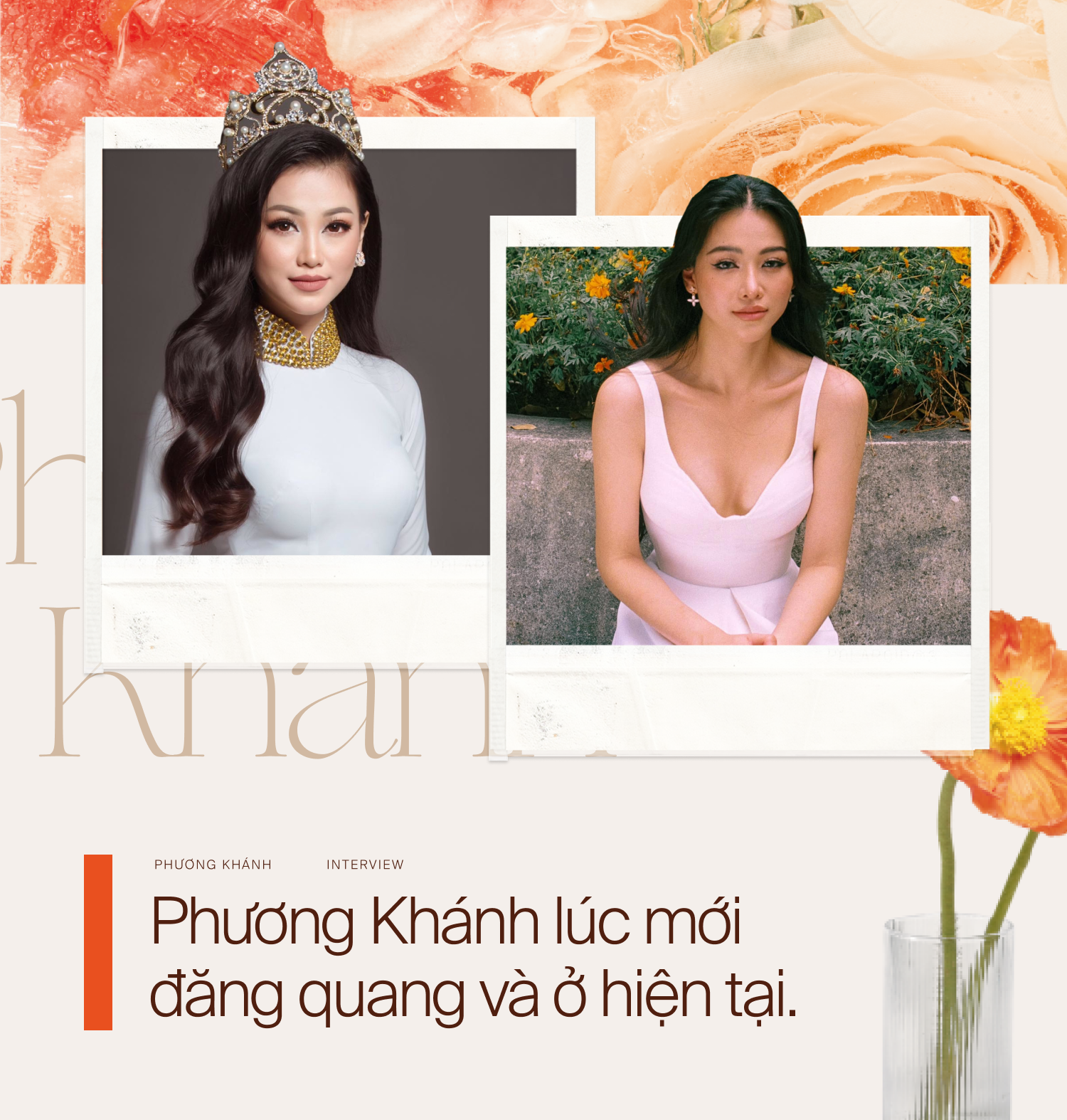 Miss Earth Phương Khánh thành cô giáo dạy thêu len: 