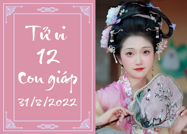 Tử vi 12 con giáp hôm nay thứ Tư ngày 31/8: Mùi nhiều thị phi, Dậu thắng lợi - Ảnh 1.