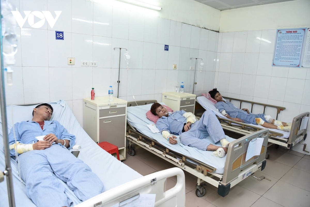 Nguyên nhân vụ nổ kinh hoàng khiến 34 công nhân bị thương ở Bắc Ninh - Ảnh 3.