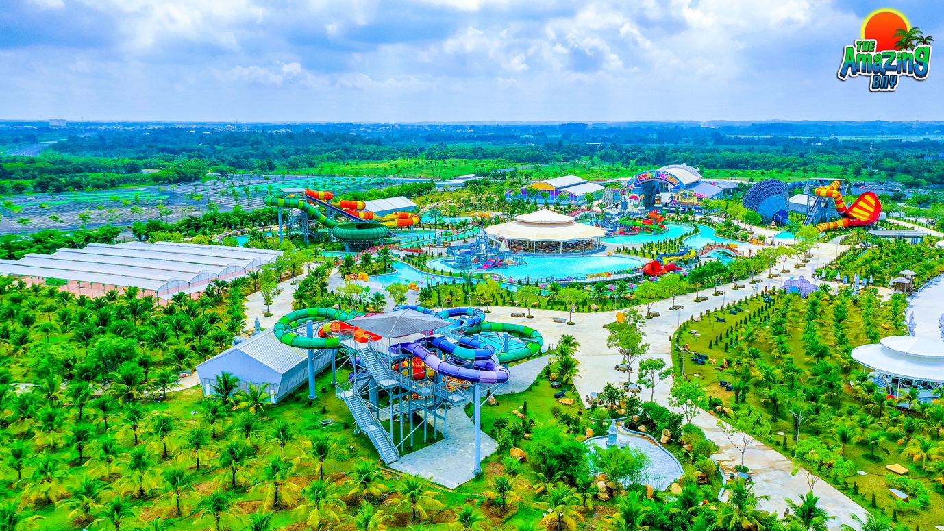 Vịnh Kỳ Diệu - The Amazing Bay: Lựa chọn đúng đắn cho kỳ nghỉ lễ 2/9 đáng nhớ - Ảnh 1. Vịnh Kỳ Diệu - The Amazing Bay: Lựa chọn đúng đắn cho kỳ nghỉ lễ 2/9 đáng nhớ - Ảnh 1.