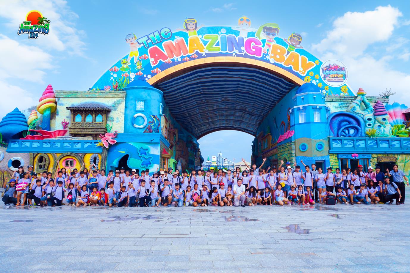 Vịnh Kỳ Diệu - The Amazing Bay: Lựa chọn đúng đắn cho kỳ nghỉ lễ 2/9 đáng nhớ - Ảnh 5. Vịnh Kỳ Diệu - The Amazing Bay: Lựa chọn đúng đắn cho kỳ nghỉ lễ 2/9 đáng nhớ - Ảnh 5.