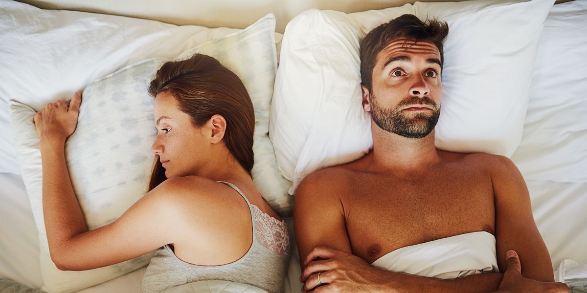 Nam giới “ngại sex” sau khi mắc COVID-19? - Ảnh 1. Nam giới “ngại sex” sau khi mắc COVID-19? - Ảnh 1.