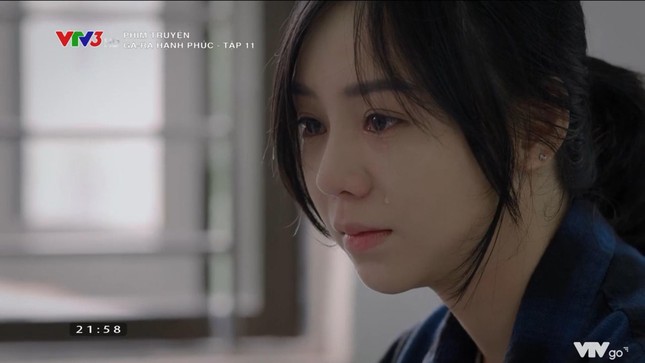 Quỳnh Kool khóc cho vai diễn của chính mình - Ảnh 1.