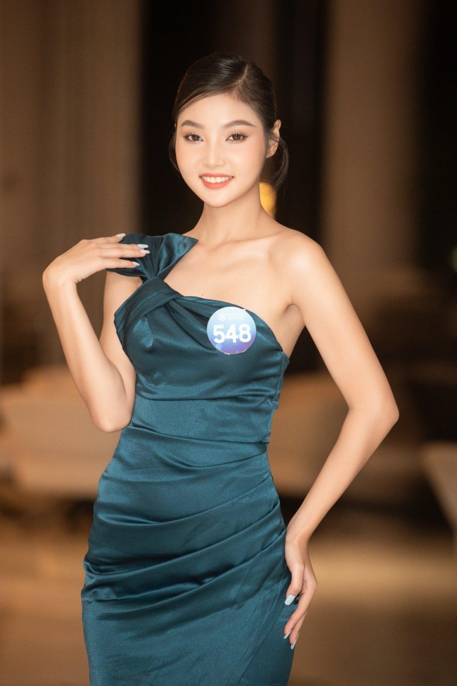 Mai Phương, Nam Em lọt top 10 phần thi Head to Head Challenge của Miss World Vietnam 2022 - Ảnh 5.