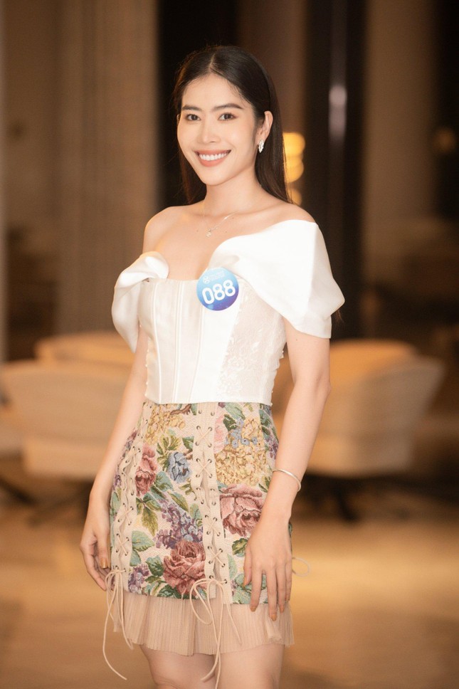 Mai Phương, Nam Em lọt top 10 phần thi Head to Head Challenge của Miss World Vietnam 2022 - Ảnh 7.
