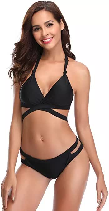 Mẹo chọn bikini biến hình thành dáng đồng hồ cát quyến rũ  - Ảnh 2.