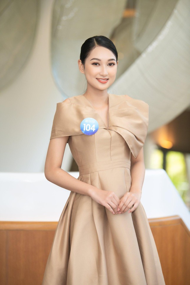 Mai Phương, Nam Em lọt top 10 phần thi Head to Head Challenge của Miss World Vietnam 2022 - Ảnh 9.