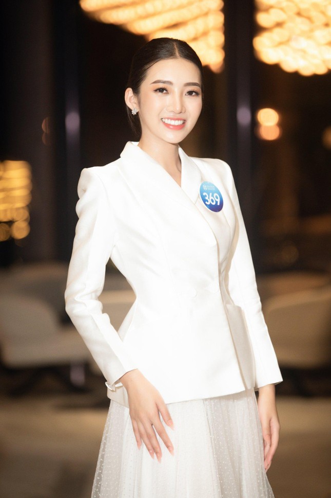 Mai Phương, Nam Em lọt top 10 phần thi Head to Head Challenge của Miss World Vietnam 2022 - Ảnh 10.