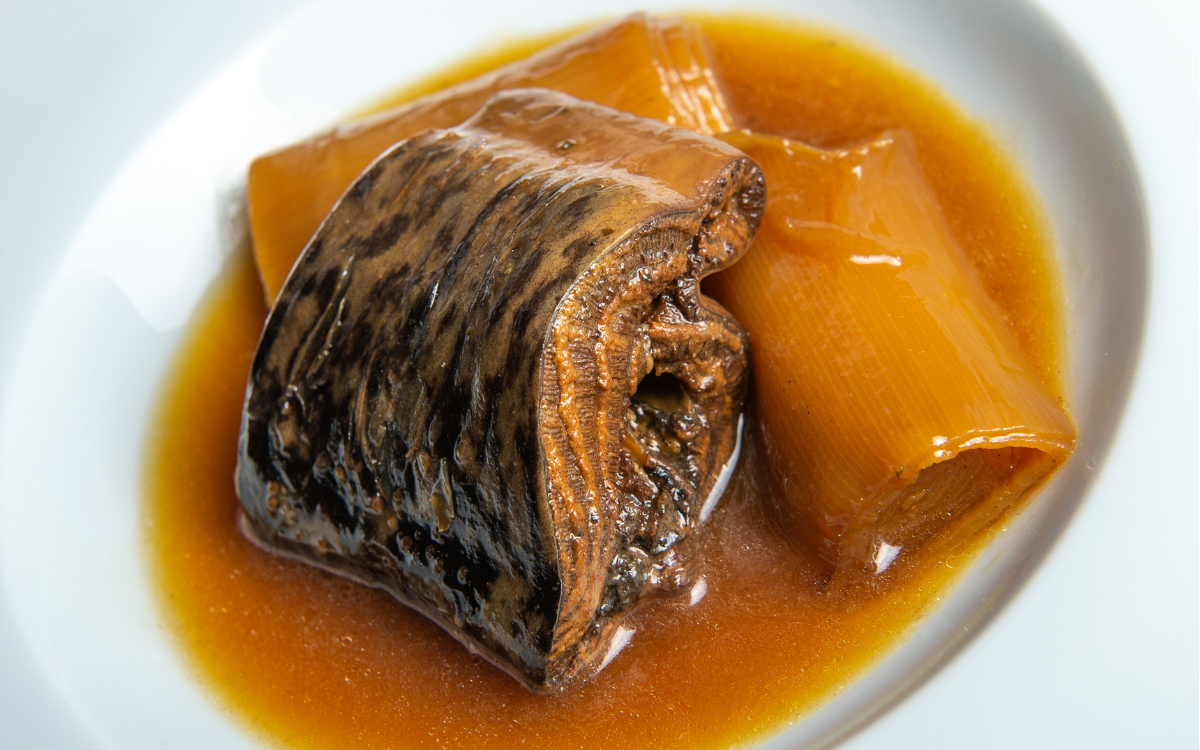 Cá mút đá - “Quái vật biển sâu” đốn tim thực khách vì vị thịt ngọt, giòn sựt quá đỉnh 4