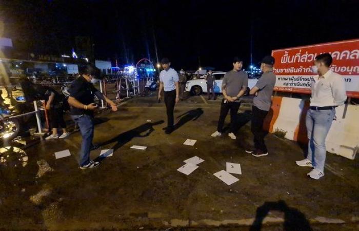 Thái Lan: Băng đảng giải quyết mâu thuẫn, 7 người thương vong - Ảnh 2.