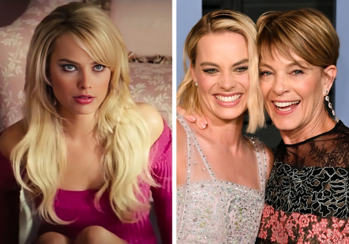 Margot Robbie: Từ nhân viên thu ngân tàu điện ngầm đến ngôi sao Hollywood - Ảnh 4.