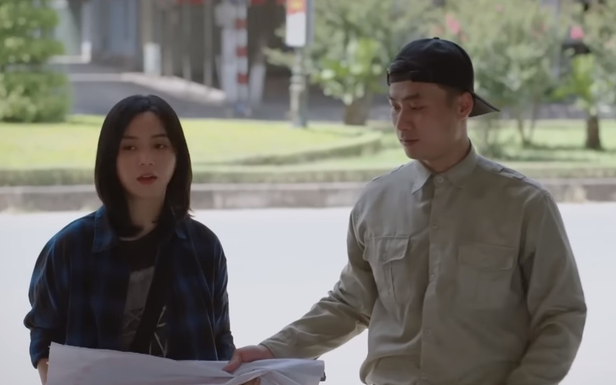 Gara hạnh phúc tập 1: Quỳnh Kool - Duy Hưng khiến khán giả cười ra nước mắt