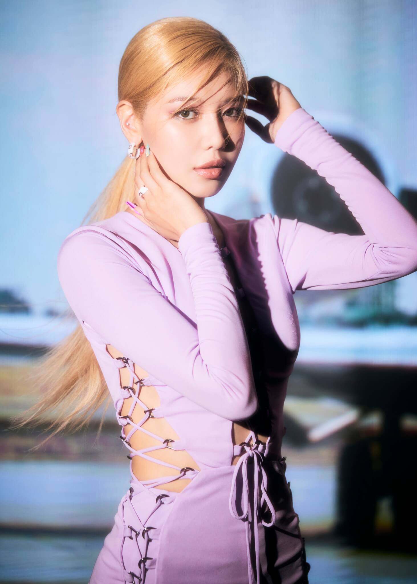 スヨン : 少女時代と卓越した演技で歴史を作ったファミリー アイドル、チョン ギョンホとの 10 年間の愛着 - 写真 7.