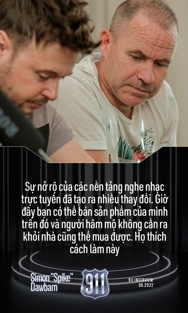 Nhóm 911: Thật may mắn khi vẫn được đứng trên sân khấu sau 27 năm, cảm ơn Việt Nam đã mang chúng tôi trở lại! - Ảnh 8. Nhóm 911: Thật may mắn khi vẫn được đứng trên sân khấu sau 27 năm, cảm ơn Việt Nam đã mang chúng tôi trở lại! - Ảnh 8.