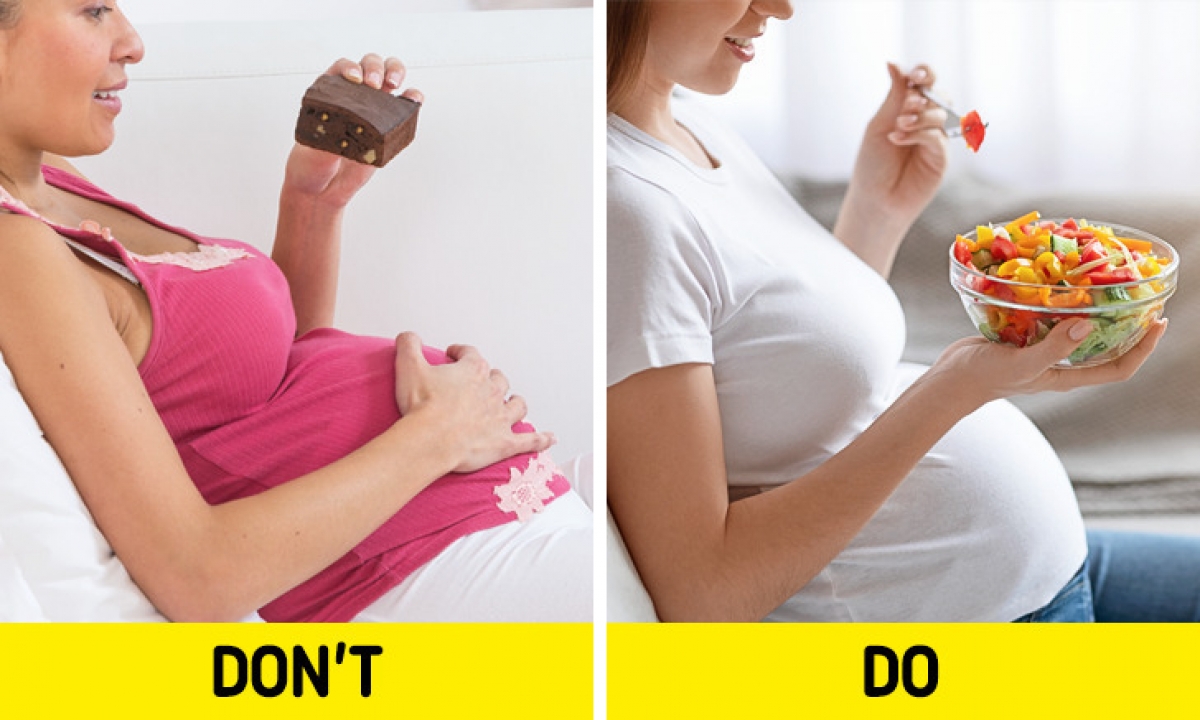 6 cách giữ vóc dáng khi mang thai - Ảnh 3.