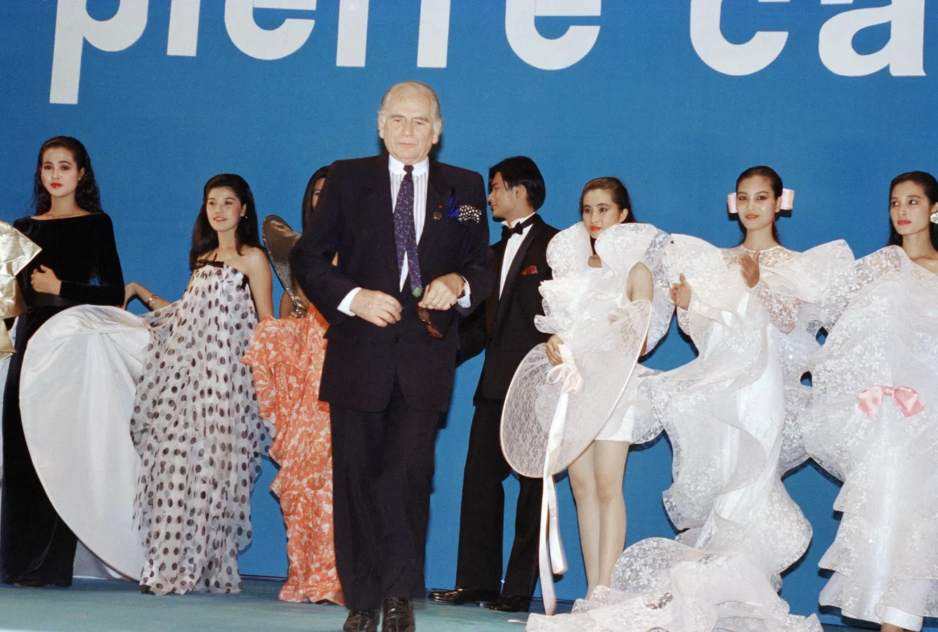 Từng có 1 show thời trang cao cấp của nhà mốt quốc tế được tổ chức ở Việt Nam, khách mời toàn siêu mẫu, hoa hậu nổi tiếng - Ảnh 5.