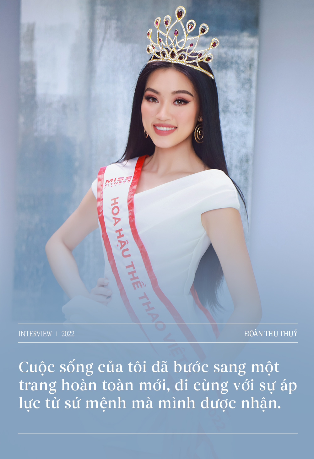 Giao lưu cùng Top 3 Hoa hậu Thể thao Việt Nam: Một lần nói rõ những lùm xùm hậu đăng quang, nhận xét thẳng thắn về Lê Bống  - Ảnh 2.