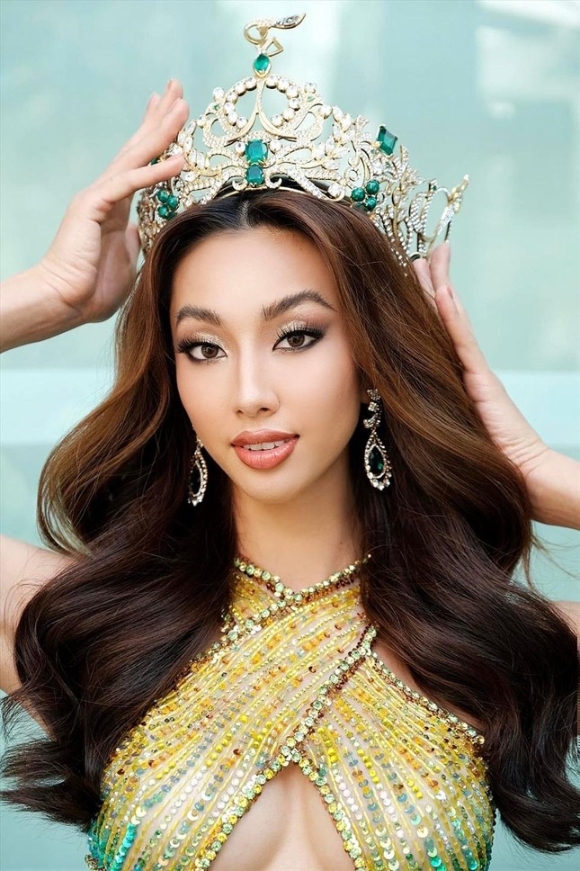 Thùy Tiên lên tiếng về việc bị mời rời khỏi thảm đỏ thời chưa đăng quang Hoa hậu - Ảnh 1.