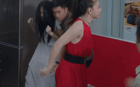 Phim “Gara hạnh phúc” mở màn cuốn hút: Quỳnh Kool ấn tượng khi hóa “đả nữ”
