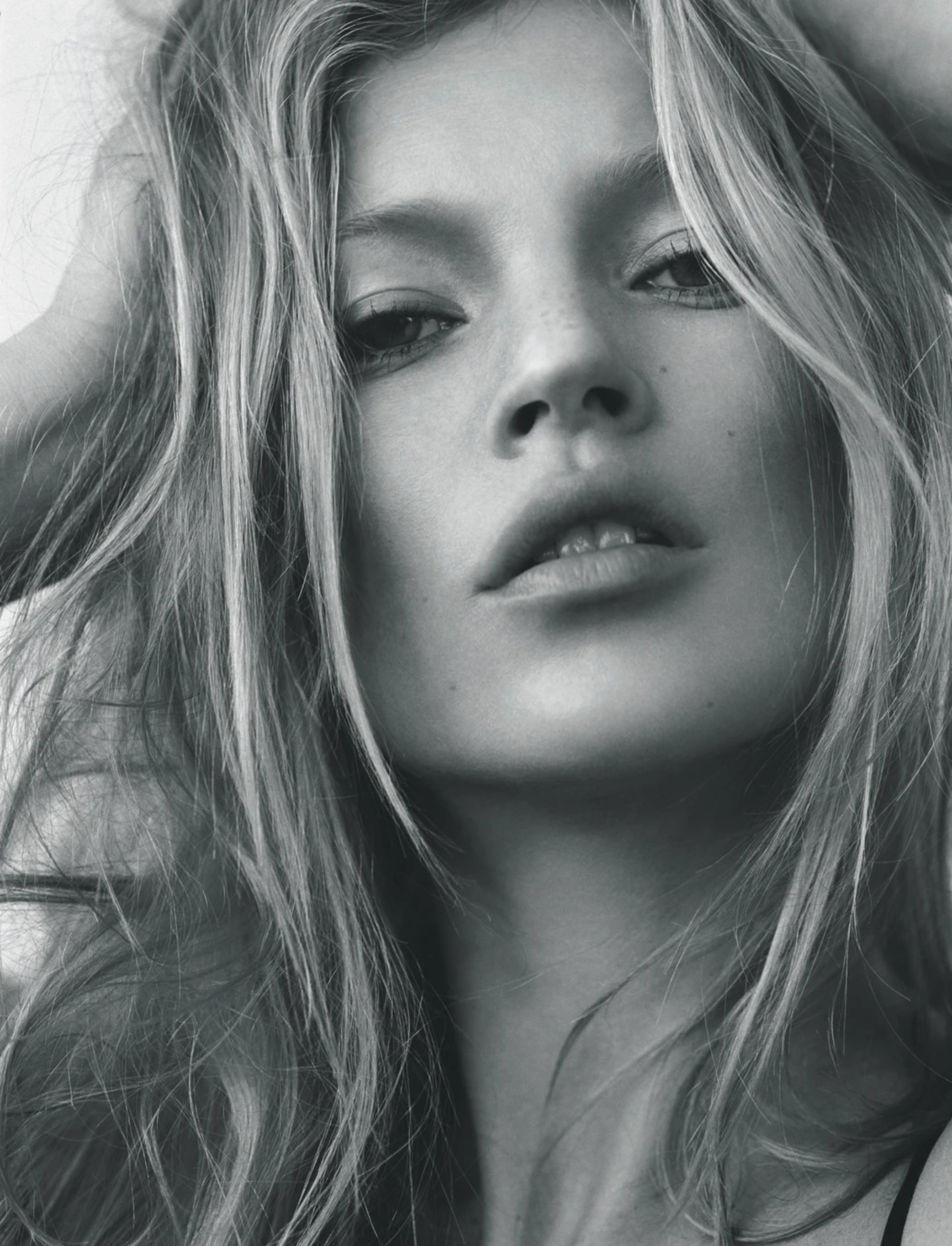 Kate Moss: Huyền thoại size 0, n&agrave;ng thơ độc lạ kh&ocirc;ng thể thay thế của l&agrave;ng mốt - Ảnh 3.