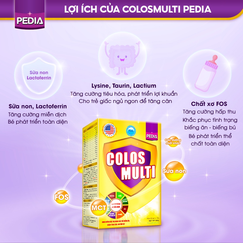 Colosmulti ưu đãi cực lớn trên Shopee Mall: Giảm giá 50% cùng quà tặng ...
